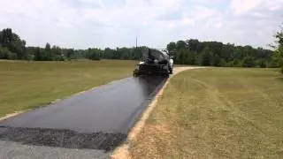 Garrett Paving-Tar and Gravel Paving