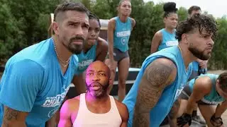 Victim Blaming Cara, Josh is in Power! | TWITTER GOES OFF | EPISODE 6 | REVIEW | #THECHALLENGE 40