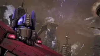 Transformers: Fall of Cybertron Launch Trailer