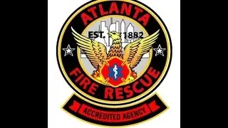 Atlanta Fire & Rescue Class 15-1