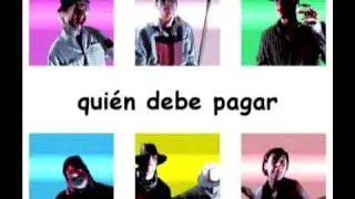 Larry Dance - Dos Hombres y un Barman - V&iacute;deoclip 2009 - Rap Valladolid Hip-Hop