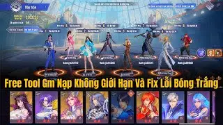 Đấu La Đại Lục 3D - Miễn Ph&iacute; Tool Gm Nạp Kh&ocirc;ng Giới Hạn C&aacute;ch Đăng Nhập V&agrave; Lấy Vật Phẩm Fix Lỗi
