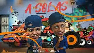 Doble FF Ft The Black - A Solas (Official Audio) 