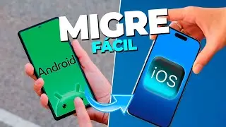 Transferir o WhatsApp do Android para o iPhone SEM Restaurar as Configura&ccedil;&otilde;es de F&aacute;brica!