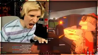 xQc plays BattleBit Remastered Playtest (with chat)