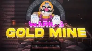 Wario's Gold Mine 100% | Extreme Demon by stanstanmansan and more