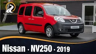 Nissan NV250 2019 | Información y Review