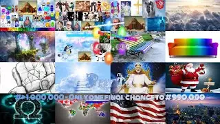 (Read Description) My Absolutely Ginormous By The Numbers List 1,000,000 [Part I]