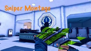 Critical Ops Sniper Montage