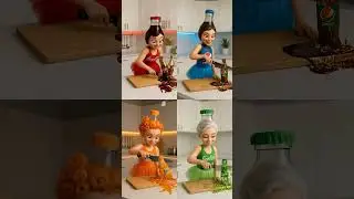 Cocalina Ballerina VS Pepsicollina Ballerina VS Fantina Ballerina VS Spiritina Ballerina Extinction