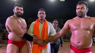 pai mauli jamdade vs pai vikas yadav sonipat pusad kusti maidan 