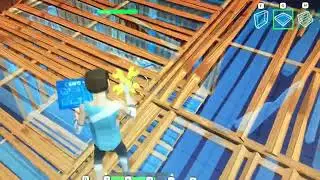 Only using a assault rifle in buildnow gg