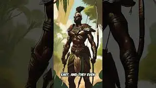 🏹 Nubian Warriors: The Masters of the Bow 🎯