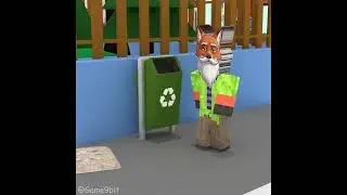 Old Bogo and Old Nick Wilde &ndash; who deserves to go to Heaven? 🤔🤔