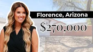 $270,000 in Florence, Arizona