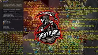 Deathrow Annihilates 420's Alliance down 50 (It was EZ)