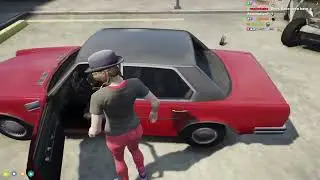 Ronald Rump gets mad | Nopixel 4.0