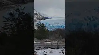Perito Moreno Glacier Experience #shorts #argentina