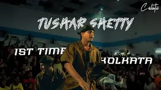 LOVE MERA HIT HIT SHOWCASE | TUSHAR SHETTY | FIRST TIME IN KOLKATA | CALISTIC WORKSHOP