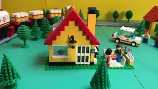 Vintage Lego Trains - 7760 + 7816 Shell Tanker Wagon