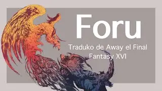 Foru | Away (Cover in Esperanto)