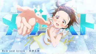 【MAD】メダリスト × BOW AND ARROW - 米津玄師