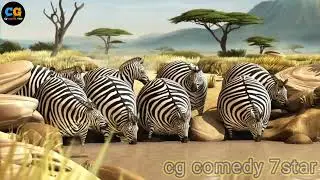 जंगली कॉमेडी वीडियो😁😀🤣cgcomcg #comedycg#virelshortcomedy #videocgcomedy new videocg ##comedycartoon#