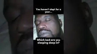 You're so tired, which bed is your choice? #memes #funny #sleep #fyp #like #subscribe #share
