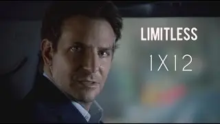 Limitless: 1 X 12 Brian Finch and Eddie Morra discuss about piper baird
