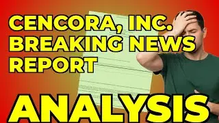 Cencora: My Insight on Their Big Business Restructure