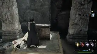 Hogwarts Legacy - Treasure Vault - Keenbridge