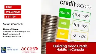 Building Good Credit Habits in Canada