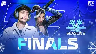 FREE FIRE WINTER CUP S-2 ESPORTS FINALS GRP-A🔥💀 | MTP, MVL, F4, DR, INF, SDG, US, CE, | #rizwanmt