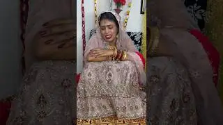 Aisa Kisi Dulhan Ke Sath Na Ho 😭 | A Hearttouching Story #hearttouching #emotional #shorts