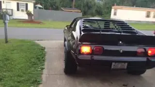 1973 AMC Javelin AMX Mad Max/Road Warrior Interceptor