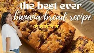 The Internet&rsquo;s Favorite Brown Butter Banana Bread (Full Recipe Breakdown)