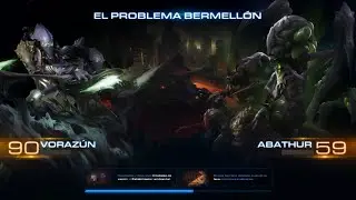 El Problema Bermellon - Vorazun - BRUTAL