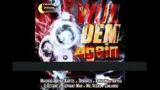 Wul Dem Again Riddim Mix (Raw) || 2014 Dancehall - November || By @DjGarrikz ||