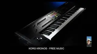 Korg Kronos III