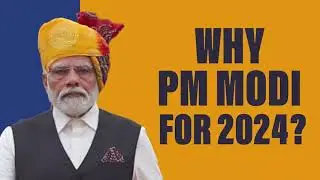 The BJP is the best choice for India in 2024, and here's why!