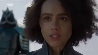 MUERTE DE MISSANDEI GAME OF THRONES 8X04 DRACARYS!!!!