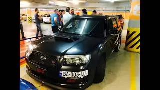 Subaru Team Georgia 28 05 2017