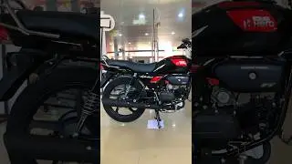 Disc Brake Or XTec Ke Sath New Hero Splendor Plus Aagyi #shorts @RGBBikes