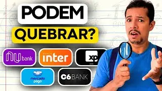ALERTA SEU BANCO PODE QUEBRAR EM 2025 (O Caso MASTER Explicado!)