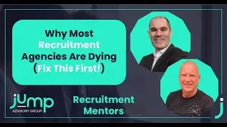 Why Most Recruitment Agencies Are Dying (Fix This First!)
