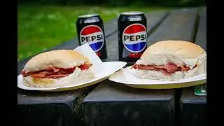 The Hunt For The Perfect Bacon Roll