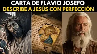 La Incre&iacute;ble Carta de Flavio Josefo: &iexcl;Una Descripci&oacute;n Perfecta de Jes&uacute;s Revelada!