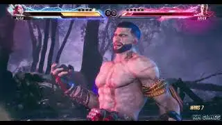 ALISA VS BRYAN - TEKKEN 8 (PC) [4K60FPS]