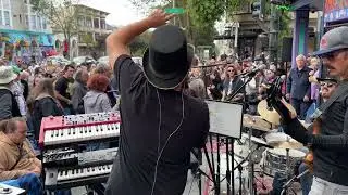 Jordan Feinstein and Friends -  Memorial Tribute to Phil Lesh at Haight & Masonic