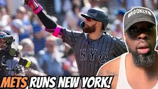 NEW YORKER REACTS TO! Yankees vs Mets Game Highlights (7/5/25)